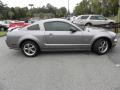 2006 Tungsten Grey Metallic Ford Mustang GT Premium Coupe  photo #9