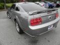 2006 Tungsten Grey Metallic Ford Mustang GT Premium Coupe  photo #12