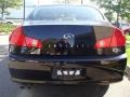 2006 Black Obsidian Infiniti G 35 x Sedan  photo #5