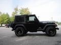 Black - Wrangler X 4x4 Photo No. 4
