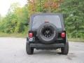 Black - Wrangler X 4x4 Photo No. 5