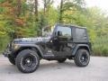 Black - Wrangler X 4x4 Photo No. 6
