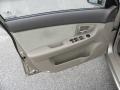 2007 Sand Beige Kia Spectra EX Sedan  photo #5