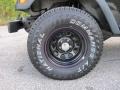 Black - Wrangler X 4x4 Photo No. 7