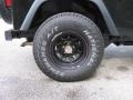 Black - Wrangler X 4x4 Photo No. 9