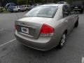 2007 Sand Beige Kia Spectra EX Sedan  photo #13