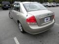 2007 Sand Beige Kia Spectra EX Sedan  photo #15