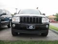 2007 Black Jeep Grand Cherokee Laredo 4x4  photo #2