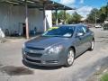 Dark Gray Metallic - Malibu LS Sedan Photo No. 3