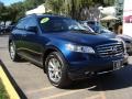 Sapphire Blue Metallic - FX 35 AWD Photo No. 3
