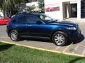 Sapphire Blue Metallic - FX 35 AWD Photo No. 4