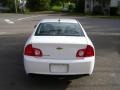Summit White - Malibu LS Sedan Photo No. 3