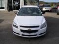 Summit White - Malibu LS Sedan Photo No. 7