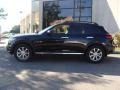 Black Obsidian - FX 35 AWD Photo No. 3