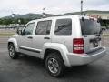 2008 Bright Silver Metallic Jeep Liberty Sport  photo #2