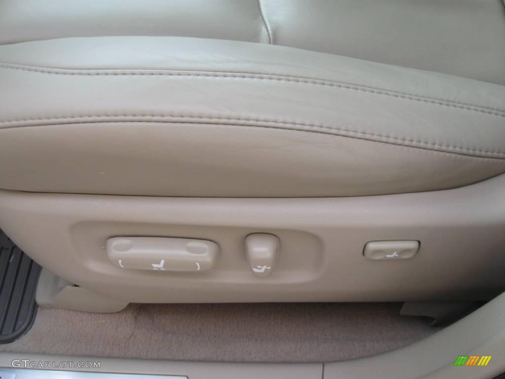 2005 RX 330 AWD - Bamboo Pearl / Ivory photo #9