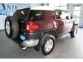 Black Cherry Pearl - FJ Cruiser 4WD Photo No. 7