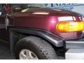 Black Cherry Pearl - FJ Cruiser 4WD Photo No. 24