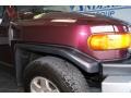 2007 Black Cherry Pearl Toyota FJ Cruiser 4WD  photo #24