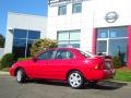 2006 Code Red Nissan Sentra 1.8 S Special Edition  photo #5