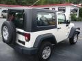 Stone White - Wrangler X 4x4 Photo No. 2