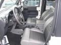 2009 Stone White Jeep Wrangler X 4x4  photo #3