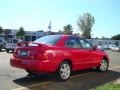 2006 Code Red Nissan Sentra 1.8 S Special Edition  photo #9