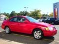 2006 Code Red Nissan Sentra 1.8 S Special Edition  photo #11