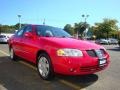2006 Code Red Nissan Sentra 1.8 S Special Edition  photo #12