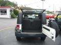 Stone White - Wrangler X 4x4 Photo No. 13