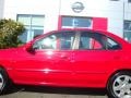 2006 Code Red Nissan Sentra 1.8 S Special Edition  photo #16