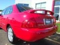 2006 Code Red Nissan Sentra 1.8 S Special Edition  photo #17