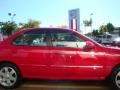 2006 Code Red Nissan Sentra 1.8 S Special Edition  photo #20