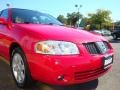2006 Code Red Nissan Sentra 1.8 S Special Edition  photo #21