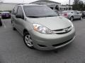 Silver Pine Mica 2007 Toyota Sienna CE