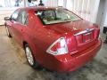 2007 Redfire Metallic Ford Fusion SEL  photo #3