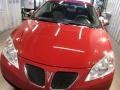 2006 Crimson Red Pontiac G6 GT Coupe  photo #9