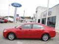 Barcelona Red Metallic - Camry LE Photo No. 2