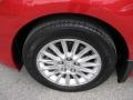 Barcelona Red Metallic - Camry LE Photo No. 3