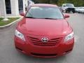 Barcelona Red Metallic - Camry LE Photo No. 4