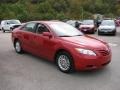 Barcelona Red Metallic - Camry LE Photo No. 5
