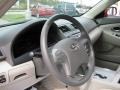 Barcelona Red Metallic - Camry LE Photo No. 7