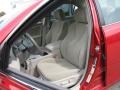 Barcelona Red Metallic - Camry LE Photo No. 8