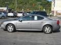 2008 Shadow Gray Metallic Pontiac Grand Prix Sedan  photo #3