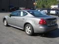 2008 Shadow Gray Metallic Pontiac Grand Prix Sedan  photo #4