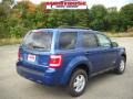 2008 Vista Blue Metallic Ford Escape XLT V6 4WD  photo #3