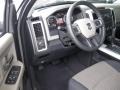 2009 Mineral Gray Metallic Dodge Ram 1500 Big Horn Edition Crew Cab  photo #10