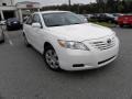 Super White - Camry LE Photo No. 1