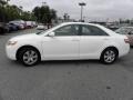 Super White - Camry LE Photo No. 2