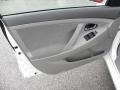 Super White - Camry LE Photo No. 4